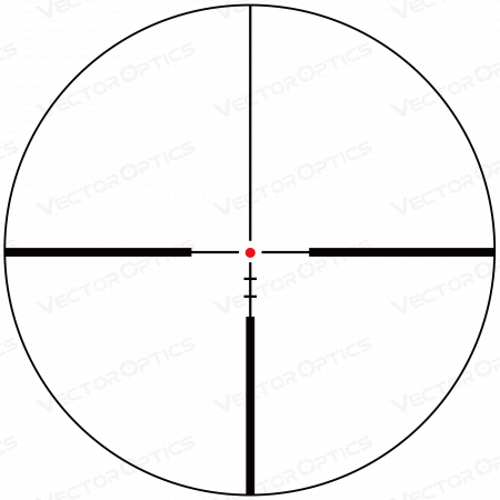 ������ Vector Optics Continental x8 2-16x44 SFP (����� Tactical G4) � ����������