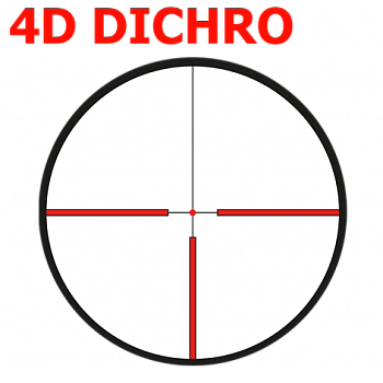 ������ Meopta Optika6 3-18x50 RD SFP (����� 4D Dichro) � ����������