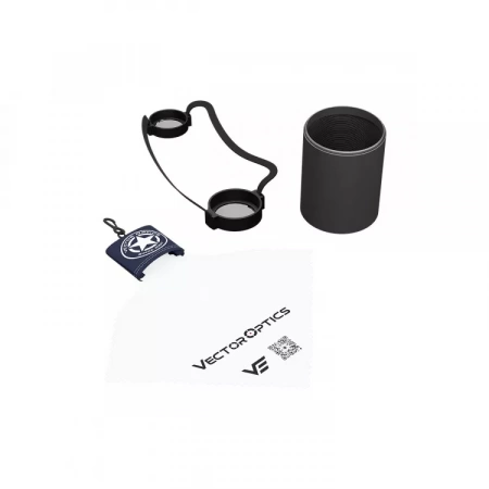 ������ Vector Optics Continental x8 6-48x56 ED SFP (����� VCO-5 MIL) � ����������