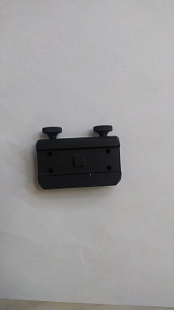 Крепление Suhl для коллиматора Aimpoint Micro вентилируемую планку 8мм (от 7.1 до 8.9мм) 170-70008 Крепление Suhl для коллиматора Aimpoint Micro вентилируемую планку 8мм (от 7.1 до 8.9мм) 170-70008