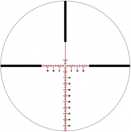 ������ Kahles K624i 6-24x56 CCW LSW 1/4 MOA (����� MOAK) � ����������