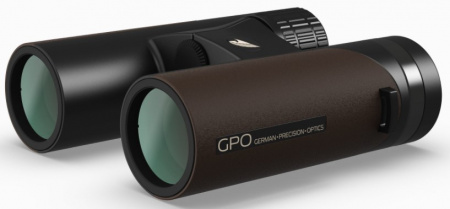 Бинокль GPO PASSION ED 8x32 Brown Бинокль GPO PASSION ED 8x32 Brown