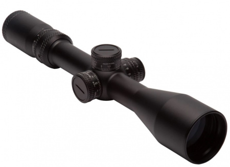 ������ Sightmark Citadel 3-18x50 FFP (����� LR2) � ����������