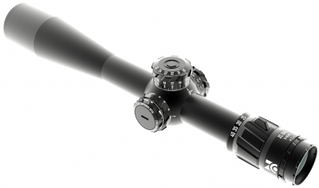 ������ ZCO ZC840 8-40x56 FFP 36mm LT/CCW � ����������, ����� MPCT3X