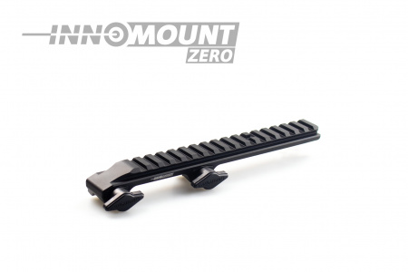 Быстросъемный кронштейн Innomount Zero на Blaser Weaver Long (190мм) BH=20мм 40-PT-20-100-800 Быстросъемный кронштейн Innomount Zero на Blaser Weaver Long (190мм) BH=20мм 40-PT-20-100-800