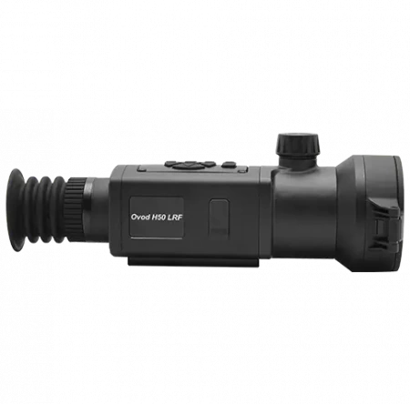 �������������� ������ RikaNV Ovod H50 LRF (2.8x, 640x512, 12���, 15mK, F50/0.9) � �����������
