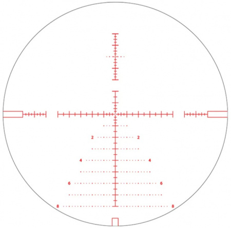 ������ Artelv LRS 5-25x56 FFP (����� AM2) � ����������