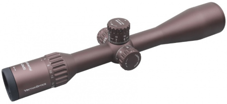 ������ Vector Optics Continental Tactical 4-24x50 FDE SFP (����� VCT-20A) � ����������