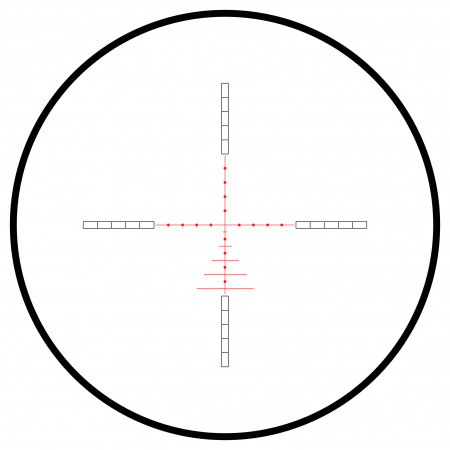 ������ Hawke Airmax 30 WA SF 4-16x50 (����� AMX) � ����������