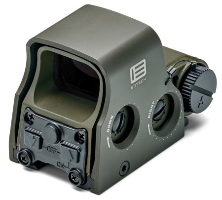 ������������� ������ EOTech XPS2 OD Green (����� Circle 1-Dot)