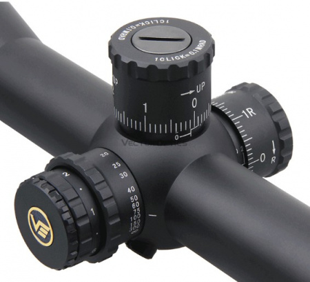 ������ Vector Optics Taurus 6-24x50 HD SFP (����� MPX1) � ����������