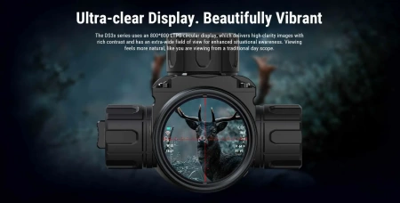 �������� ������ ������ PARD DS35-70 LRF (5.6x, 850��) � �����������