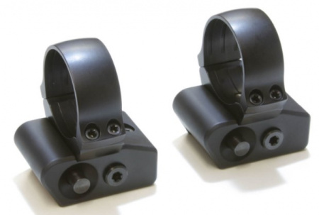 Быстросъемные кольца Innomount на Weaver 36мм, BH=20, 51-36-20-00-200 Быстросъемные кольца Innomount на Weaver 36мм, BH=20, 51-36-20-00-200