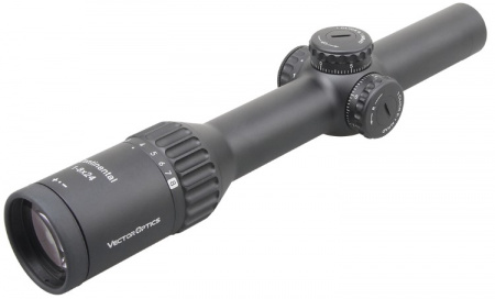 ������ Vector Optics Continental Tactical ED 1-8x24 SFP (����� VEC-T8M) � ����������
