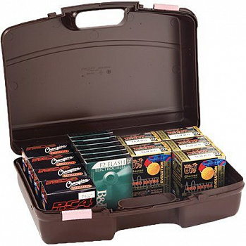 Кейс Negrini для глакоствольных патронов на 400 шт 2004SEC/V Кейс Negrini для глакоствольных патронов на 400 шт 2004SEC/V