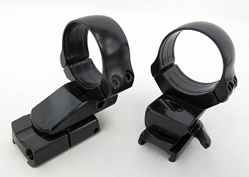 Кронштейн Apel EAW на Sauer 303 кольца 26мм (BH=18.5мм) 500-00195 Кронштейн Apel EAW на Sauer 303 кольца 26мм (BH=18.5мм) 500-00195