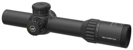 ������ Vector Optics Continental x10 1-10x28 ED FFP (����� VET-CTR) � ����������