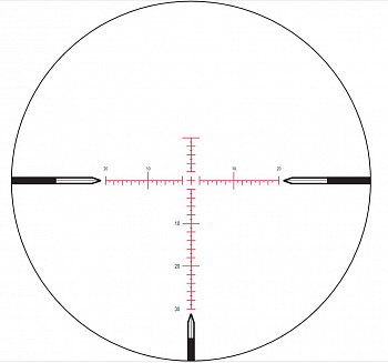 ������ Nightforce ATACR 4-16x50 � ���������� (����� MOAR)