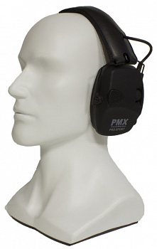 Наушники активные Pyramex PMX PRO SPORT (черные) Наушники активные Pyramex PMX PRO SPORT (черные)