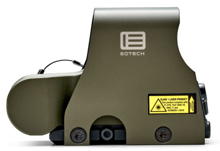 ������������� ������ EOTech XPS2 OD Green (����� Circle 1-Dot)