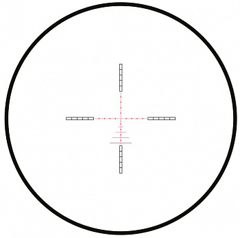 ������ Hawke Airmax 30 FFP SF 6-24x50 (����� AMX IR)) � ����������