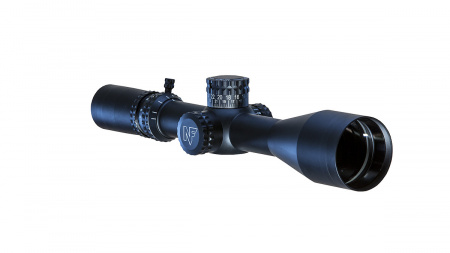 ������ Nightforce ATACR 5-25x56 � ���������� (����� MOAR)