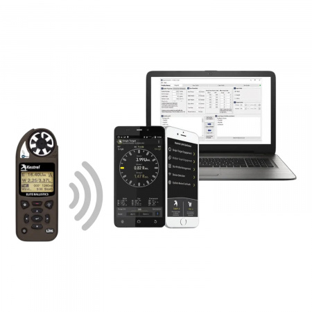 ������������ Kestrel 5700 Elite LiNK Applied Ballistics (���� FDE)