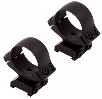 Кольца Kozap для CZ 527, кольца 26мм, BH=14.5мм 3-11-10 (№19) Кольца Kozap для CZ 527, кольца 26мм, BH=14.5мм 3-11-10 (№19)