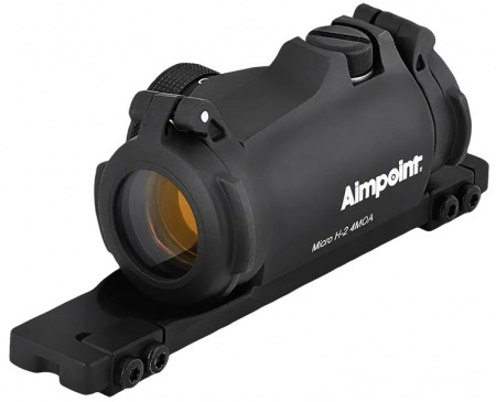   Aimpoint Micro H-2 ( 4MOA)     11-12