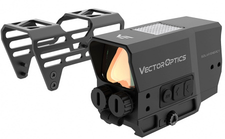 ������������� ������ Vector Optics Frenzy Plus 1x31x26 Solar (3MOA Dot with Circle)