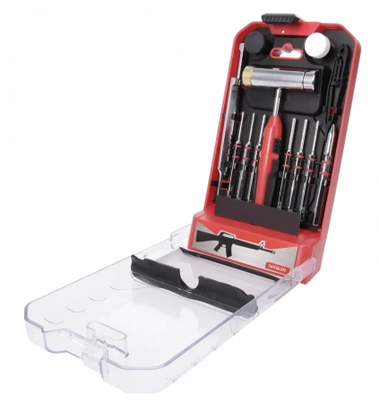 ����� ��������� � �������������� �������� Birchwood Casey AR-15