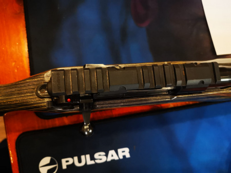 ��������� Innomount Multirail �� CZ 527 Picatinny - Blaser 12-PT-800-00-527