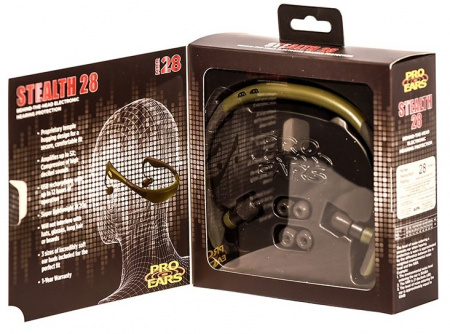 �������� ������ Pro Ears Stealth 28 (����) NRR28dB