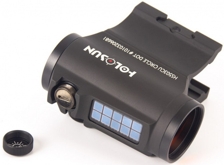 �������� ������ ������������ ����� Holosun ��� Micro