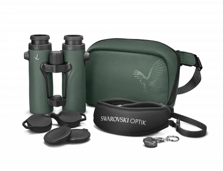 �������-��������� Swarovski EL Range TA 12x42 (Green)