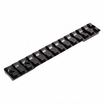 Планка Recknagel Weaver на Remington 700 short (сталь) BH=6.5мм, наклон 20MOA, E=92,2мм 57060-2012 Планка Recknagel Weaver на Remington 700 short (сталь) BH=6.5мм, наклон 20MOA, E=92,2мм 57060-2012