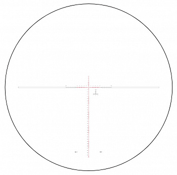 ������ NightForce NX8 4-32x50 F1 (����� Mil-C) � ����������