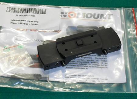 ������������� ��������� Innomount �� Blaser ��� Aimpoint Micro 52-AM-06-00-800