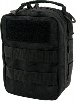 Сумка для наушников Earmor S18 (черный) 177x127x38мм Сумка для наушников Earmor S18 (черный) 177x127x38мм