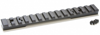 Планка Picatinny Innomount на Remington 700SA (наклон 20MOA) 11-PT-ST-00-008 20MOA Планка Picatinny Innomount на Remington 700SA (наклон 20MOA) 11-PT-ST-00-008 20MOA