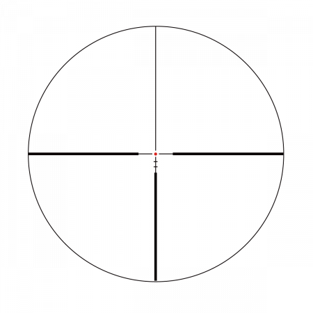 ������ Vector Optics Continental x8 2-16x50 SFP ED (����� VET-10BDC) � ����������