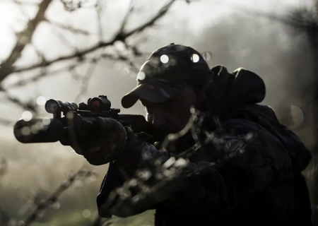 ������������� ������ Aimpoint Micro T-2 (2MOA) � ���������� Picatinny