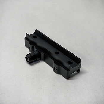 Кронштейн Aimpro на Weaver для прицелов Pulsar/Legat/Venox (короткий/зажим винт) Кронштейн Aimpro на Weaver для прицелов Pulsar/Legat/Venox (короткий/зажим винт)