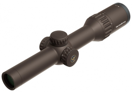 ������ Vector Optics Continental Hunting 1-6x24 SFP (����� G4) ���� Coyote FDE � ����������