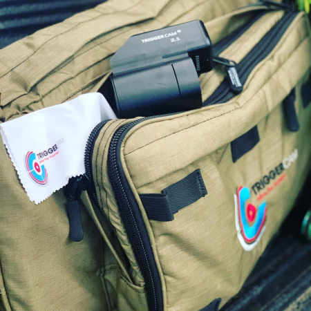 ��������� ������ �� ������ ������� Triggercam 2.1 (������ 40-48��)