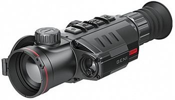 Тепловизионный прицел iRay Geni GL 50R (4x, 384х288, 50Гц, 12мкм, F50/1.0) Тепловизионный прицел iRay Geni GL 50R (4x, 384х288, 50Гц, 12мкм, F50/1.0)