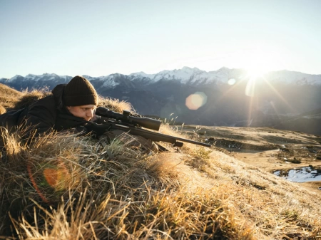 ������ Swarovski dS Gen.II 5-25x52 P ���� SR � �����������