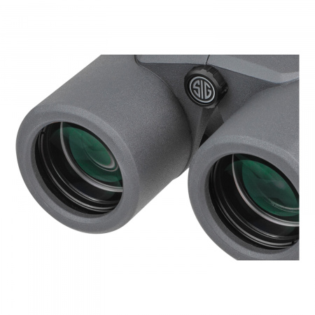 ������� � �������� ����������� Sig Sauer Canyon 10x42