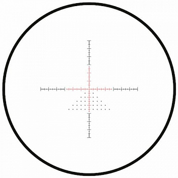  Hawke Sidewinder 30 FFP 6-24x56 ( FFP Half Mil)  