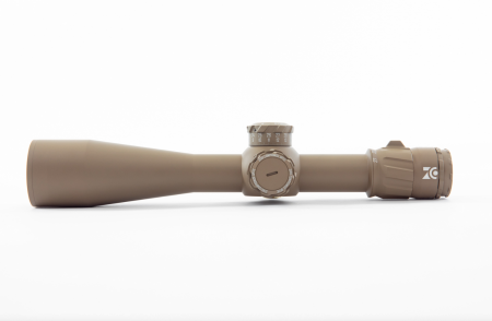 ������ ZCO ZC420 4-20x50 FFP CCW 0.1MIL FDE (����� Tremor3) � ����������